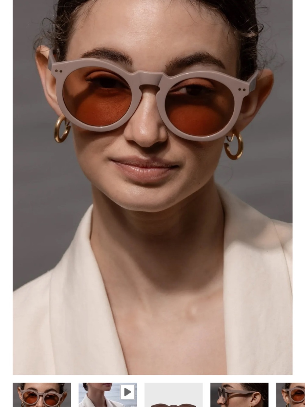 Heidi Merrick Sunglasses - Women Accessories